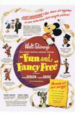 Watch The Story Behind Walt Disney's 'Fun and Fancy Free' Viooz