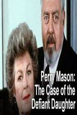 Watch Perry Mason: The Case of the Defiant Daughter Viooz