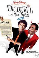 Watch The Devil and Max Devlin Viooz