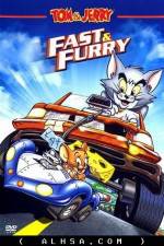Watch Tom and Jerry Movie The Fast and The Furry Viooz