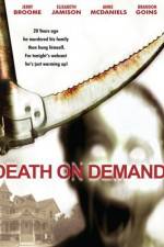 Watch Death on Demand Viooz