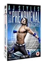 Watch AJ Styles: Most Phenomenal Matches Viooz