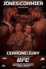 Watch UFC 182: Jones vs. Cormier Viooz