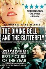 Watch The Diving Bell and the Butterfly Viooz