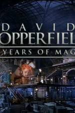 Watch The Magic of David Copperfield 15 Years of Magic Viooz