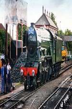 Watch Flying Scotsman from the Footplate Viooz