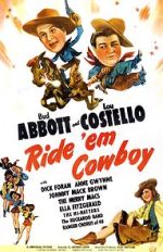 Watch Ride 'Em Cowboy Viooz