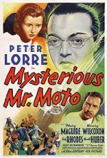 Watch Mysterious Mr. Moto Viooz