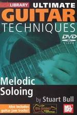 Watch Ultimate Guitar Techniques: Melodic Soloing Viooz