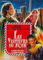 Watch Les Visiteurs du Soir Viooz