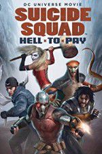 Watch Suicide Squad: Hell to Pay Viooz