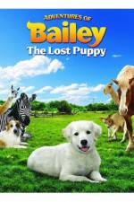 Watch Adventures of Bailey The Lost Puppy Viooz