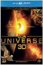 Watch Our Universe 3D Viooz