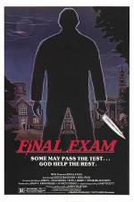 Watch Final Exam Viooz