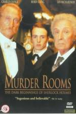 Watch Murder Rooms Mysteries of the Real Sherlock Holmes The Dark Beginnings of Sherlock Holmes Viooz
