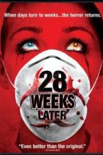 Watch 28 Weeks Later Viooz