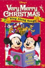 Watch Disney Sing-Along-Songs Very Merry Christmas Songs Viooz