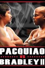 Watch Manny Pacquiao vs Timothy Bradley 2 Viooz