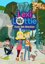 Watch Lexi & Lottie: Trusty Twin Detectives Viooz