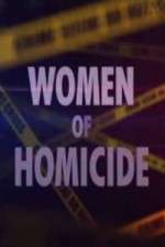Watch Women of Homicide Viooz