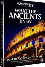 Watch What the Ancients Knew Viooz
