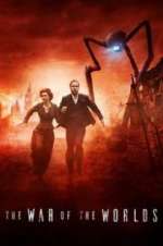 the war of the worlds tv poster
