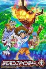 Watch Digimon Adventure Viooz