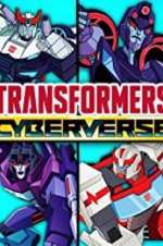 Watch Transformers: Cyberverse Viooz