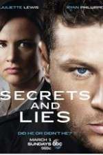 Watch Secrets & Lies (ABC) Viooz