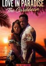 love in paradise: the caribbean tv poster