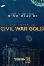 Watch The Curse of Civil War Gold Viooz