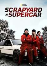 Watch Scrapyard Supercar Viooz