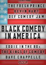 Watch Black Comedy in America Viooz