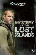 Watch Mystery of the Lost Islands Viooz