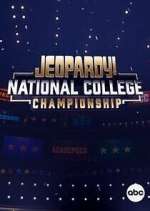 Watch Jeopardy! National College Championship Viooz