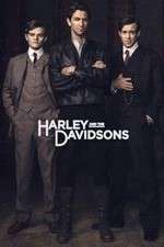 Watch Harley & The Davidsons Viooz