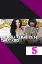 Watch Billionaire Babies: 24 Carat Kids Viooz