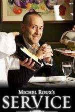 Watch Michel Roux's Service Viooz