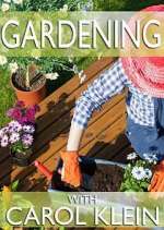 Watch Gardening with Carol Klein Viooz
