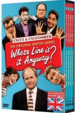 Watch Whose Line Is It Anyway? Viooz