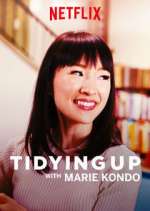 Watch Tidying Up with Marie Kondo Viooz