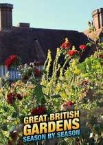 Watch Great British Gardens: Season by Season with Carol Klein Viooz