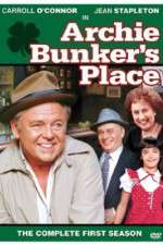 Watch Archie Bunker's Place Viooz