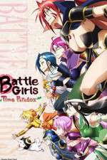 Watch Battle Girls Time Paradox Viooz