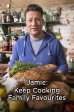 Watch Jamie: Keep Cooking Family Favourites Viooz