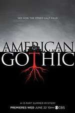Watch American Gothic Viooz