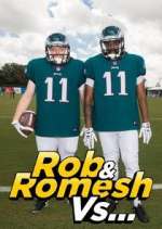 Watch Rob and Romesh Vs... Viooz