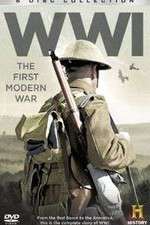 Watch WW1 The First Modern War Viooz