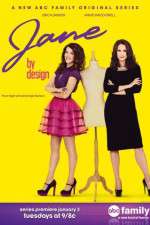 Watch Jane by Design Viooz