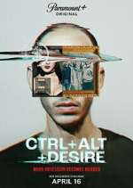 ctrl+alt+desire tv poster